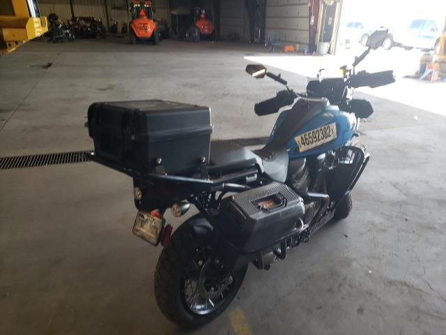 2022 HARLEY-DAVIDSON RA1250 S 1HD1ZES11NB304929