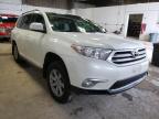 2013 TOYOTA  HIGHLANDER