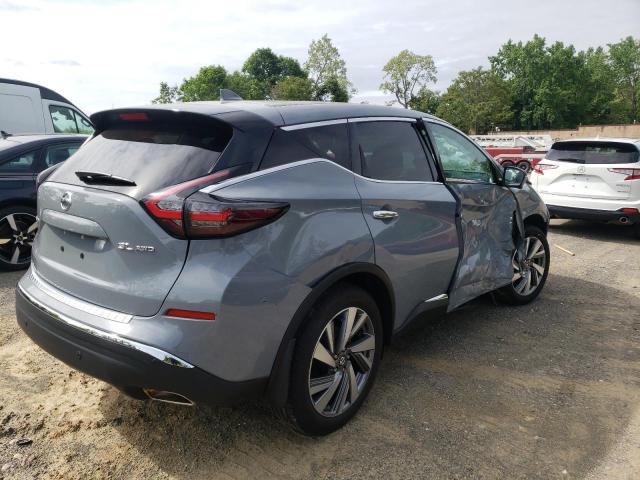 2021 NISSAN MURANO SL 5N1AZ2CS8MC100396