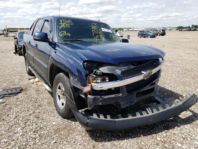 2002 Chevrolet Avalanche 