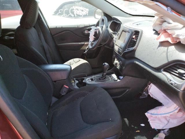 2019 JEEP CHEROKEE L 1C4PJLCX5KD263764