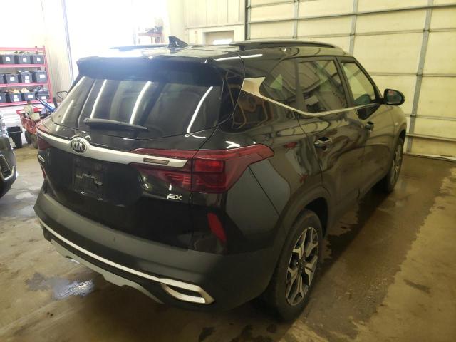 2021 KIA SELTOS EX KNDERCAA8M7213506