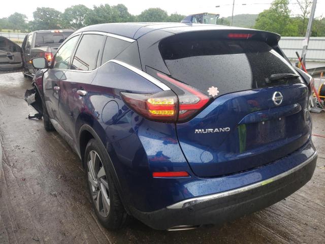 2021 NISSAN MURANO SL 5N1AZ2CJ9MC100494