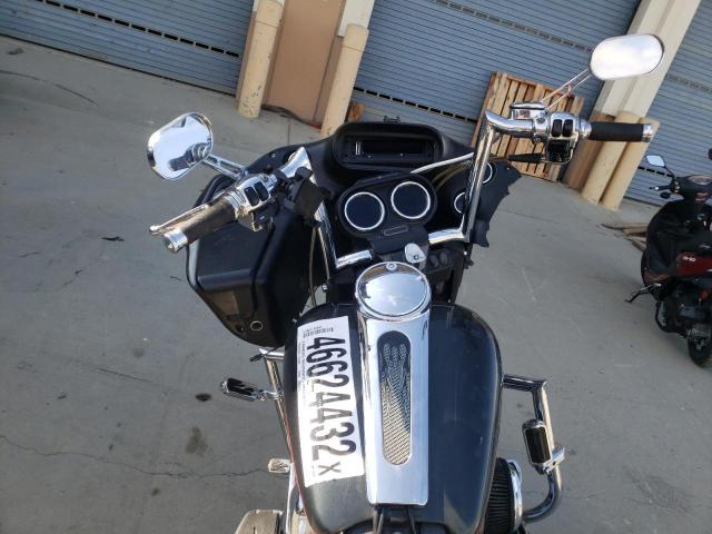 2007 HARLEY-DAVIDSON FLTR 1HD1FS4367Y706936