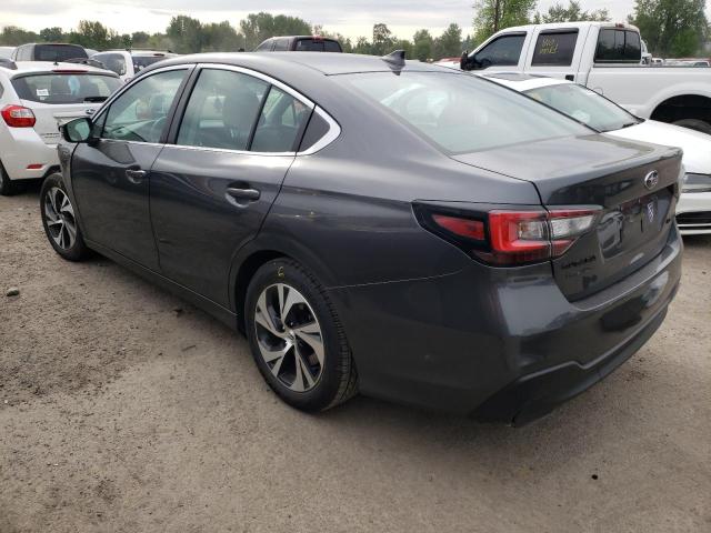 2020 SUBARU LEGACY PRE 4S3BWAC66L3021449
