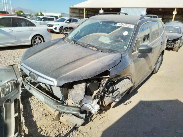 2021 SUBARU FORESTER JF2SKADC6MH498212