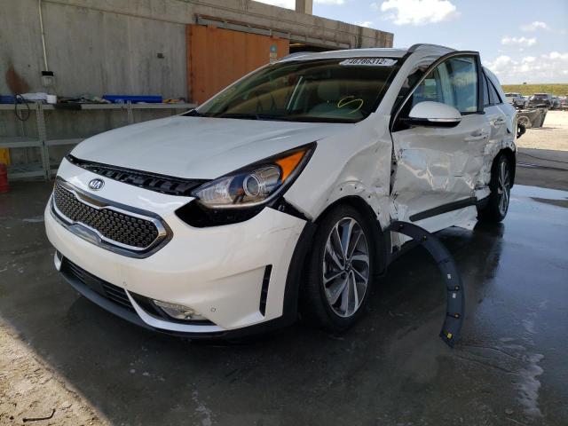 2019 KIA NIRO TOURI KNDCE3LC9K5241454