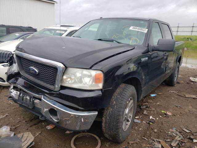 1FTPW14V96FB38960 Ford F150 Super 2006. Фото: 1