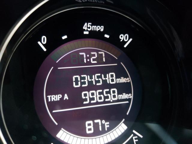 3CZRU6H34JG712497 Honda Hr-V Lx 2018. Фото: 7
