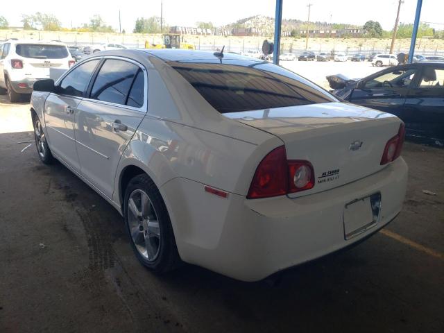 1G1ZD5E19BF218439 2011 Chevrolet Malibu 2Lt