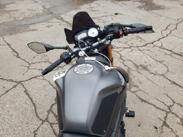 2012 YAMAHA FZ8 N JYARN27E6CA003162
