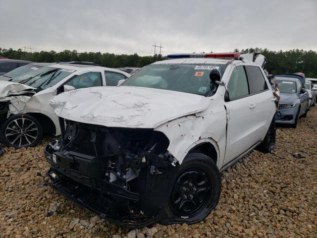 2021 DODGE DURANGO PU 1C4RDJFG0MC642454
