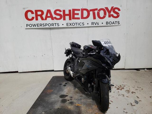 2022 YAMAHA YZFR7 JYARM38E6NA001941