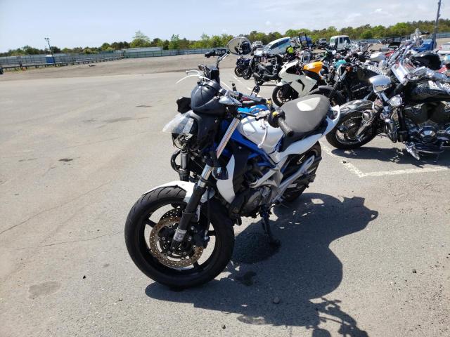 2009 SUZUKI SFV650 JS1VP55A792100155
