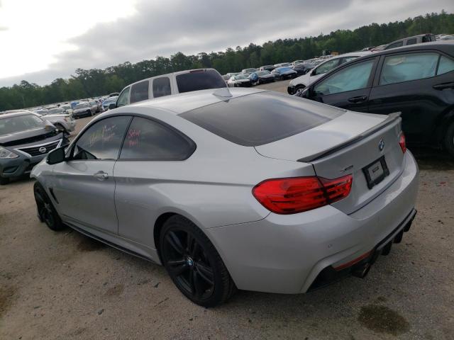 2016 BMW 435 XI WBA3R5C59GK374061