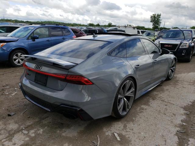 2021 AUDI RS7 WUAPCBF21MN907250