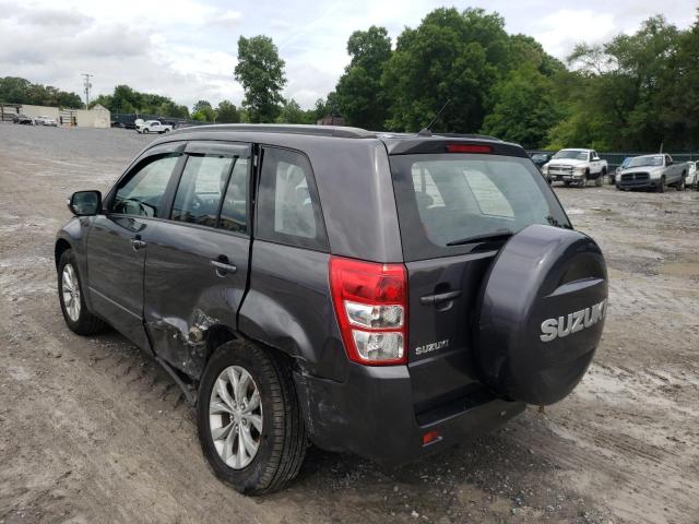2016 SUZUKI GR VITARA JS3TD0D17G4100735
