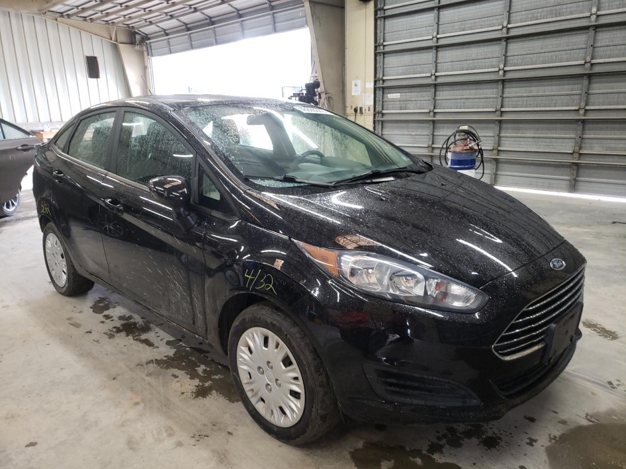 3FADP4AJ9KM126388 FORD FIESTA S 2019