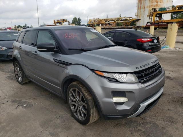 Salvage cars for sale from Copart Gaston, SC: 2013 Land Rover Range Rover
