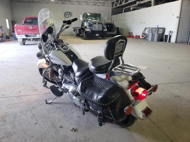 2006 HARLEY-DAVIDSON FLSTCI 1HD1BWB126Y078277