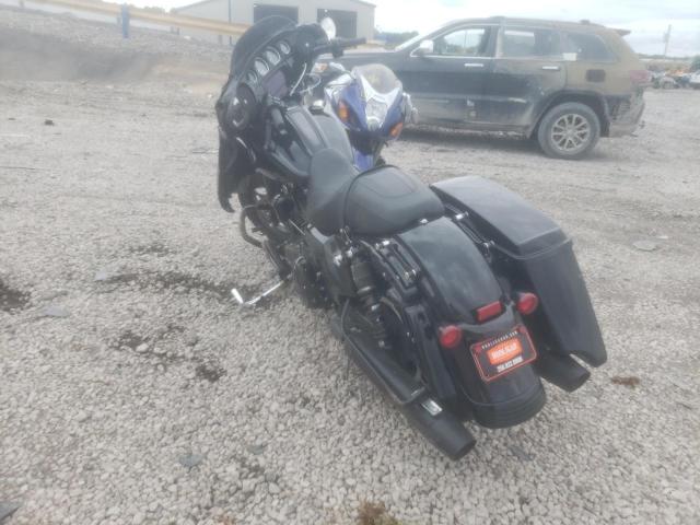 2021 HARLEY-DAVIDSON FLHXS 1HD1KRP12MB673012