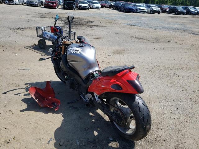 2009 SUZUKI GSX1300 R JS1GX72A792104067