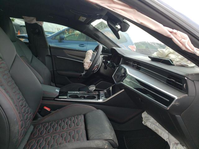 2021 AUDI RS7 WUAPCBF21MN907250