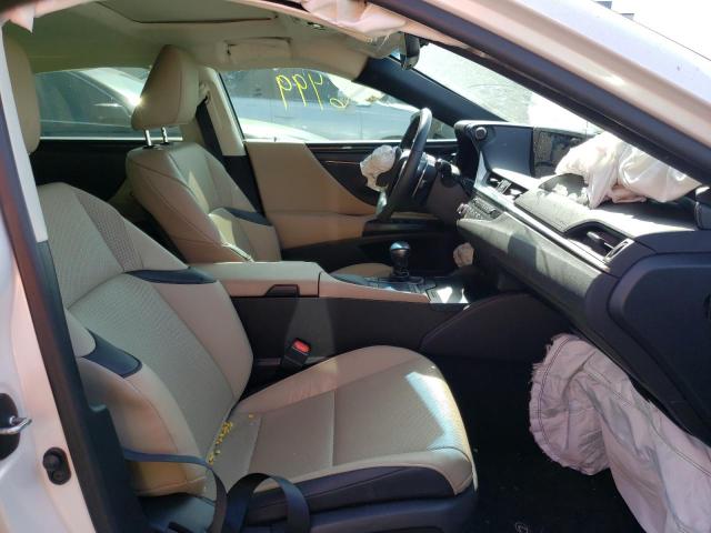 2021 LEXUS ES 300H BA 58ACA1C11MU004811