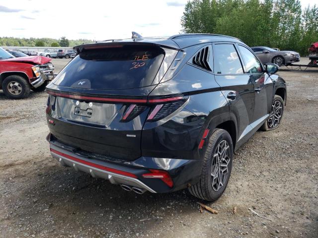 2022 HYUNDAI TUCSON N L KM8JFCAE6NU108486