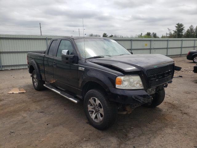 Salvage cars for sale from Copart Pennsburg, PA: 2008 Ford F150