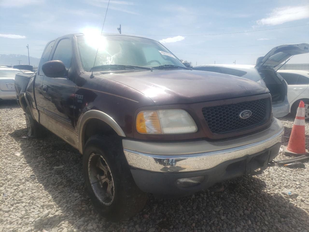 1FTRX18L5YNB85667 2000 Ford F150