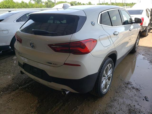 2018 BMW X2 SDRIVE2 WBXYJ3C32JEJ84372