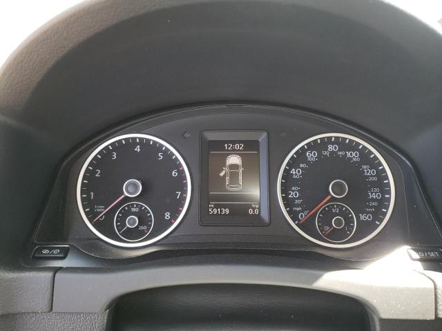 2017 VOLKSWAGEN TIGUAN SPO WVGUV7AX2HW511656