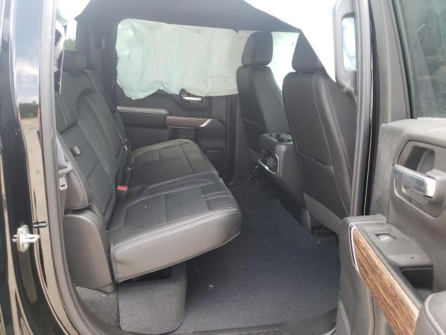 2019 CHEVROLET SILVRK1500 1GCUYHELXKZ205285