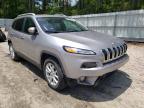 2018 JEEP  CHEROKEE