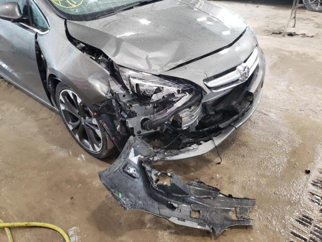 2017 BUICK CASCADA PR W04WH3N5XHG004482