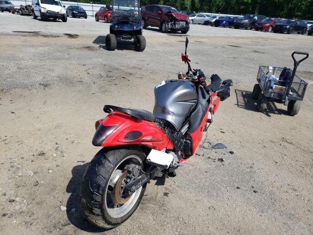 2009 SUZUKI GSX1300 R JS1GX72A792104067