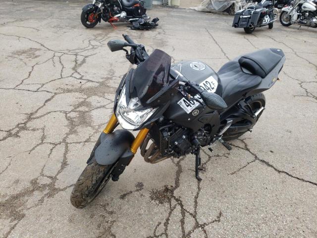 2012 YAMAHA FZ8 N JYARN27E6CA003162