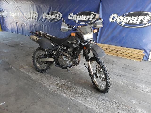 2014 SUZUKI DR650 SE JS1SP46A5E2100547