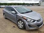 2016 HYUNDAI  ELANTRA