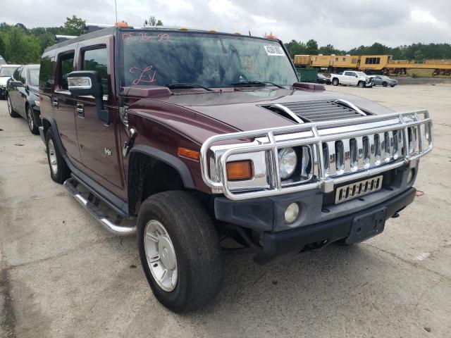 2007 Hummer H2 for sale in Spartanburg, SC