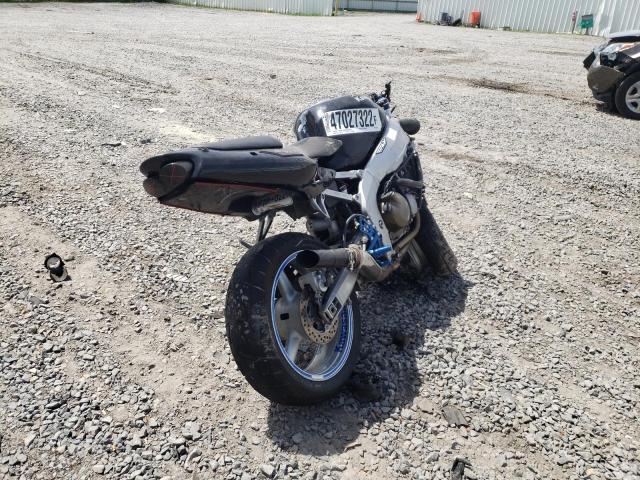 2008 KAWASAKI ZX600 J1 - JKAZX4J128A073615