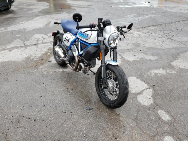 2019 DUCATI SCRAMBLER ML0KAFPM0KT016198