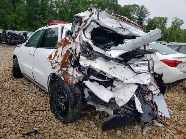 2021 DODGE DURANGO PU 1C4RDJFG0MC642454