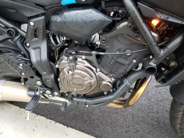 2019 YAMAHA MT07 JYARM27E5KA004580