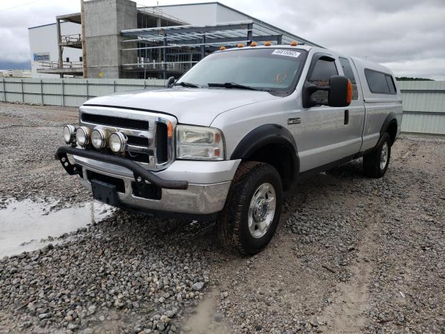 1FTSX21537EA31217 Ford F250 Super 2007. Фото: 1