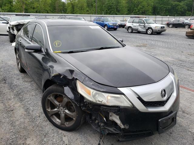 Salvage cars for sale from Copart York Haven, PA: 2011 Acura TL