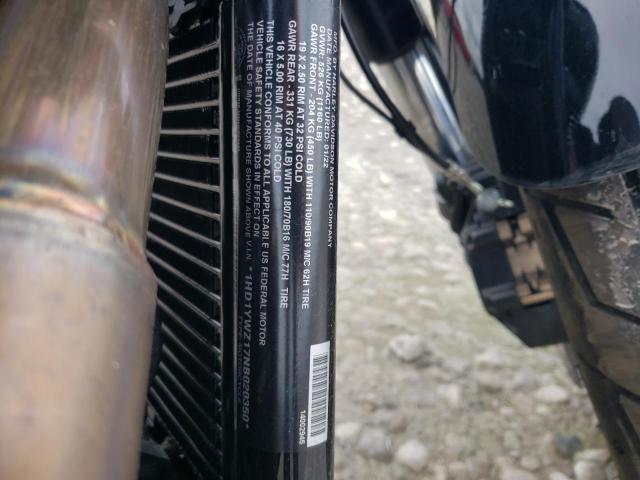 2022 HARLEY-DAVIDSON FLXRS 1HD1YWZ17NB020350