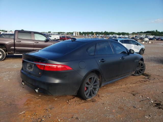 2017 JAGUAR XF S SAJBG4BVXHCY27973
