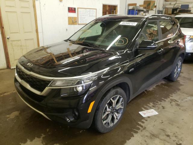 2021 KIA SELTOS EX KNDERCAA8M7213506
